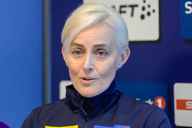 The Norwegian Ski Association presents supplementary Olympic selections Oslo 20260120. The Norwegian Ski Association s cross-country skiing manager Cathrine Instebo comments on the awarding of the last Olympic places to Emil Iversen and Oskar Opstad Vike during a media meeting in Oslo on Tuesday Photo: Terje Pedersen NTB Oslo Norway EDITORIAL USE ONLY. RESTRICTED USE FOR BETTING COMPANIES Ref:_SPOSa6CXJ3gbMg.jpg *** The Norwegian Ski Association presents supplementary Olympic selections Oslo 20260120 The Norwegian Ski Association s cross country skiing manager Cathrine Instebo comments on the awarding of the last Olympic places to Emil Iversen and Oskar Opstad Vike during a media meeting in Oslo on Tuesday Photo Terje Pedersen NTB Oslo Norway EDITORIAL USE ONLY RESTRICTED USE FOR BETTING COMPANIES  Copyright: xTerjexPedersenx xNTBx
