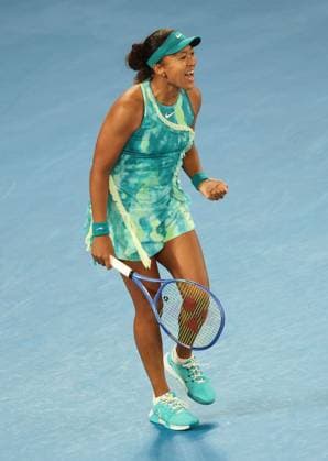 Naomi Osaka during her first round match Australian Open tennis tournament, Day Three, Melbourne Park, Australia - 20 Jan 2026Melbourne Melbourne Park Victoria (VIC) Australia  Copyright: xRachelxBach Shutterstockx 16303004iy