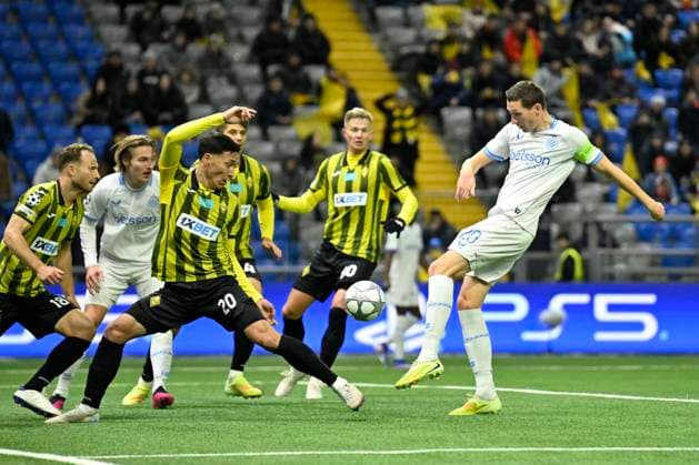 Kairat Almaty v Club Brugge - UEFA Champions League ASTANA, KAZACHSTAN - JANUARY 20 : Vanaken Hans midfielder of Club Brugge scores a goal during the UEFA Champions League 2025 26 League Phase MD7 match between Kairat Almaty and Club Brugge on January 20, 2026 in Astana, Kazachstan, 20 01 2026 Astana Kazachstan  Copyright: xJanxDexMeuleneirx