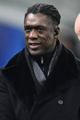 FC Internazionale Milano v Arsenal FC - UEFA Champions League 2025 26 League Phase MD7 Clarence Seedorf participates in the UEFA Champions League phase day 7 football match between F.C. Inter and Arsenal F.C. at the San Siro Stadium in Milan, Italy, on January 20, 2026. Milan Italy  Copyright: xDomenicoxCippitellix originalFilename:cippitelli-fcinterv260120_npSH8.jpg