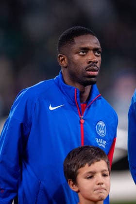 January 20, 2026, Lisbon, Lisbon, Portugal: LISBON, PORTUGAL - JANUARY 20: OUSMANE DEMBELE of Paris SG is seen during the UEFA Champions League 2025 26 League Phase MD7 match between between Sporting CP and Paris SG, at Jose Alvalade Stadium on January 20, 2026 in Lisbon, Portugal Lisbon Portugal - ZUMAl192 20260120_zsp_l192_025 Copyright: xMiguelxLemosx