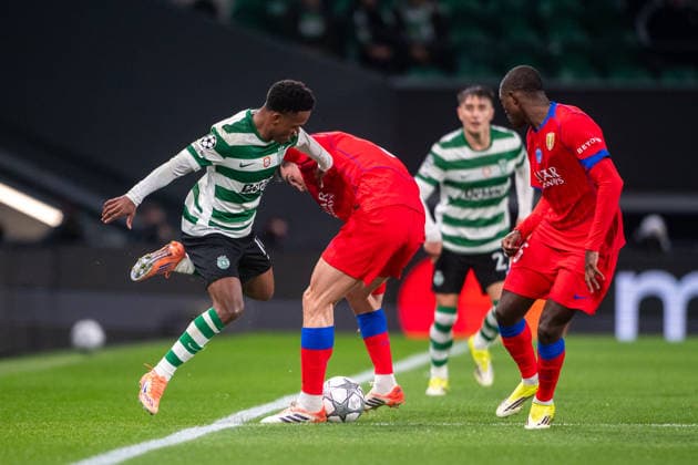 Sporting Clube de Portugal v Paris Saint-Germain - UEFA Champions League 2025 26 League Phase MD7 Fabian Ruiz of Paris SG is seen in action during the UEFA Champions League 2025 26 League Phase MD7 match between Sporting CP and Paris SG at Jose Alvalade Stadium in Lisbon, Portugal, on January 20, 2026. Lisbon Lisbon Portugal  Copyright: xMiguelxLemosx originalFilename:lemos-sporting260120_npnGa.jpg