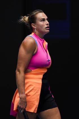 Aryna Sabalenka Australian Open tennis tournament, Day Four, Melbourne Park, Australia - 21 Jan 2026Melbourne Melbourne Park Victoria (VIC) Australia  Copyright: xRachelxBach Shutterstockx 16303006e