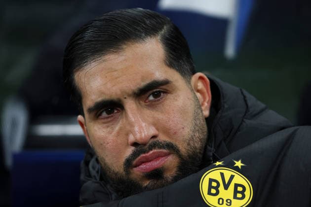 20th January 2026; Tottenham Hotspur Stadium, London, England; UEFA Champions League Football, Tottenham Hotspur versus Borussia Dortmund; Emre Can of Borussia Dortmund  IanxStephen