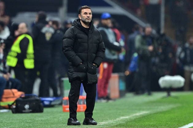 Galatasaray v Atletico Madrid - UEFA Champions League ISTANBUL, TURKIYE - JANUARY 21: Head Coach of Galatasaray Okan Buruk follows UEFA Champions League week 7 football match between Galatasaray and Atletico Madrid at RAMS Park in Istanbul, Turkiye on January 21, 2026. Serhat Cagdas Anadolu Istanbul Turkey. Editorial use only. Please get in touch for any other usage.  Copyright: x2026xAnadoluxSerhatxCagdasx