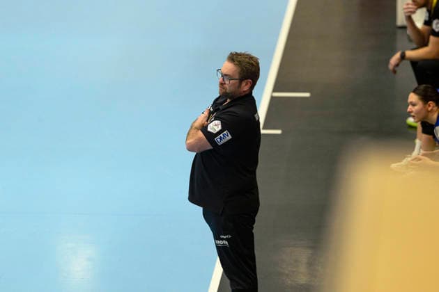 Steffen, Birkner (Trainer, HSG Blomberg-Lippe) GER, Thueringen, Thueringer HC gegen HSG Blomberg-Lippe, Alsco Handball Bundesliga Frauen, 1. Handballbundesliga Frauen, Handball, 14.Spieltag, Saison 2025 2026, 21.01.2026 GER, Thueringen, Thueringer HC gegen HSG Blomberg-Lippe, Alsco Handball Bundesliga Frauen, 1. Handballbundesliga Frauen, Handball, 14.Spieltag, Saison 2025 2026, 21.01.2026 Bad Langensalza Copyright: xEibner-Pressefoto MartinxHerbstx EP_MHT