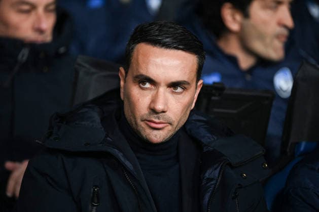 CALCIO - UEFA Champions League - Atalanta BC vs Athletic Club Raffaele Palladino (Atalanta Bc) portrait during Atalanta BC vs Athletic Club, UEFA Champions League football match in Bergamo, Italy, January 21 2026 Bergamo Italy  Copyright: xIPAxSport ABACAx
