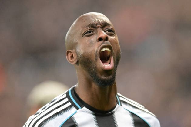 Newcastle United FC v PSV Eindhoven - UEFA Champions League 2025 26 League Phase MD7 Yoane Wissa of Newcastle United celebrates his goal during the UEFA Champions League League Phase MD 7 match between Newcastle United and PSV Eindhoven at St. James s Park in Newcastle, United Kingdom, on January 21, 2026. Newcastle Tyne and Wear United Kingdom  Copyright: xMIxNewsx originalFilename:fletcher-newcastl260121_npa6T.jpg