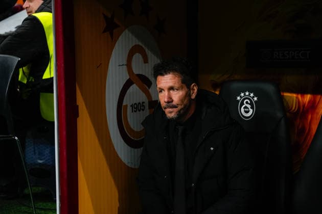 Galatasaray A.S. v Atletico de Madrid - UEFA Champions League 2025 26 League Phase MD7 Diego Simeone of Atletico de Madrid participates in the UEFA Champions League match between Galatasaray and Atletico de Madrid at Ali Sami Yen Spor Kompleksi in Istanbul, Turkey, on January 21, 2026. Istanbul Istanbul Turkey  Copyright: xYagizxGurtugx originalFilename:gurtug-galatasa260121_npwVn.jpg