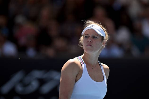 TENNIS AUSTRALIAN OPEN, Laura Siegemund of Germany during the Women™s 2nd round match against Maddison Inglis of Australia on day 5 of the 2026 Australian Open tennis tournament at Melbourne Park in Melbourne, Wednesday, January 22, 2026. ( NO ARCHIVING MELBOURNE VICTORIA AUSTRALIA  Copyright: xLUKASxCOCHx 20260122152440598709