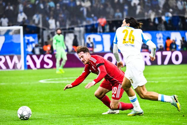 FOOTBALL: OM - LIVERPOOL FC Baptiste AUTISSIER MAXPPP - Marseille 21 01 2026 Baptiste AUTISSIER Maxppp Marseille ; 21 01 2026 ; Alexis Mac Allister lors du match OM vs Liverpool, 7e journee de la phase de ligue de la Ligue des Champions a Marseille le 21 janvier 2026. OM vs Liverpool, Matchday 7 of the Champions League group stage in Marseille on January 21, 2026. Marseille Marseille Region Sud - Provence Alpes Cote France  Copyright: xMAXPPPxBaptistexAUTISSIERx BAU202601228087 BAU202601228087