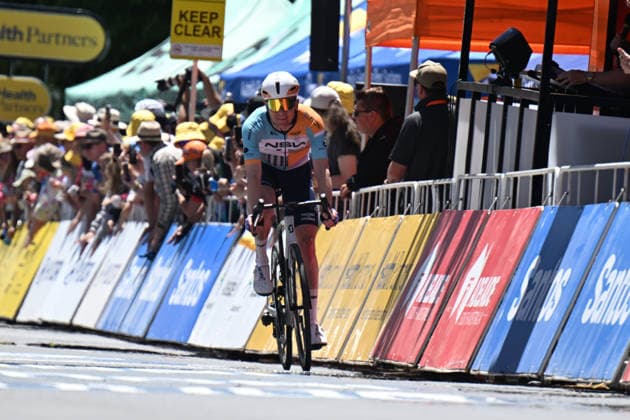 22-01-2026 Tour Down Under; Tappa 02 Norwood - Uraidla; 2026, Nsn; Schultz, Nicholas; Uraidla; 