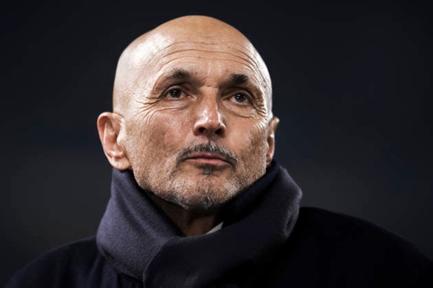 Juventus FC v SL Benfica - UEFA Champions League Luciano Spalletti, head coach of Juventus FC, looks on prior to the UEFA Champions League 2025 26 league phase football match between Juventus FC and SL Benfica. Turin Italy Copyright: xNicolòxCampox