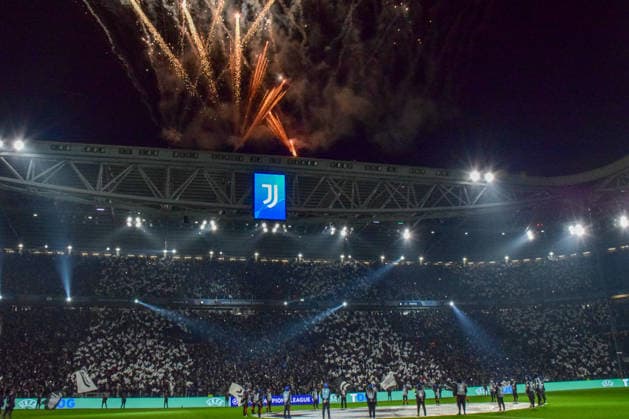 Juventus v Benfica, UEFA Champions League football, Turin, Italy Turin, Italy. 21st, January 2026. Everything is set and ready for the UEFA Champions League match between Juventus and Benfica at Allianz Stadium in Turin. Italy, Torino, Juventus Stadium  Copyright: xGonzalesxPhoto TommasoxFimianox