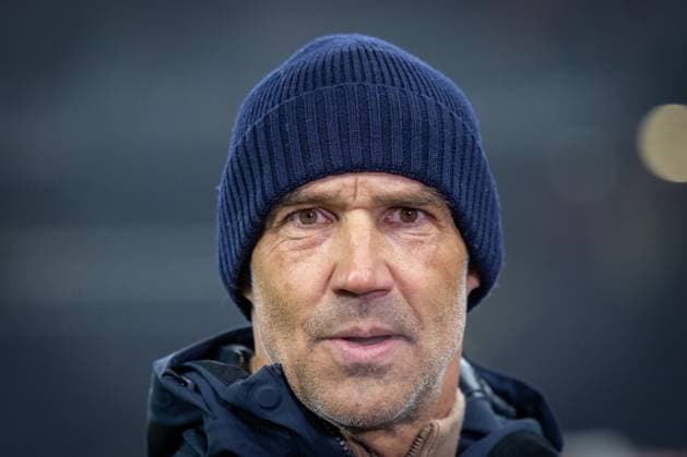 Cheftrainer Thomas Letsch (FC Red Bull Salzburg) , FC Salzburg vs. FC Basel 1893, Fussball, Maenner, UEFA Europa League, Saison 2025 2026, Ligaphase, 7. Spieltag, 22.01.2026 Wals-Siezenheim Salzburg Oesterreich