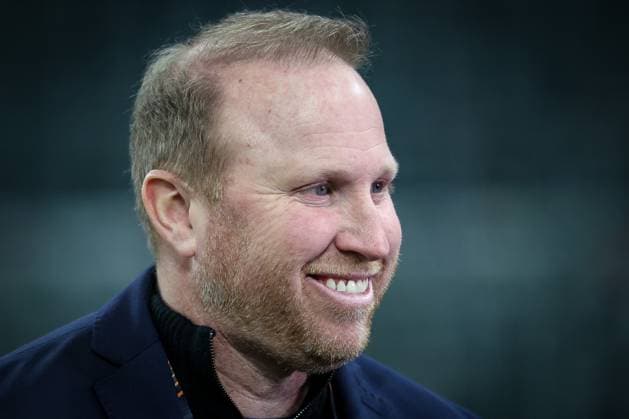Cheftrainer Ludovic Magnin (FC Basel 1893), FC Salzburg vs. FC Basel 1893, Fussball, Maenner, UEFA Europa League, Saison 2025 2026, Ligaphase, 7. Spieltag, 22.01.2026 Wals-Siezenheim Salzburg Oesterreich