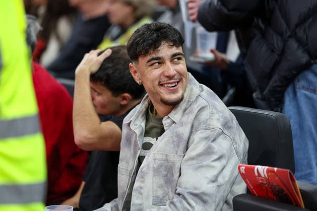 Aleksandar Pavlovic (FC Bayern Muenchen, 45), GER, FC Bayern Basketball vs. Valencia Basket, Basketball, Euroleague, 24. Spieltag, Saison 2025 2026, 22.01.2026, GER, FC Bayern Basketball vs. Valencia Basket, Basketball, Euroleague, 24. Spieltag, Saison 2025 2026, 22.01.2026 Muenchen Copyright: xEibner-Pressefoto JennixMaulx EP_JML
