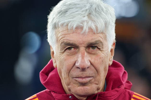 Roma vs Stoccarda Head Coach Gian Piero Gasperini (AS Roma) During the 2025 26 Europa League football match between Roma and Stuttgart on January 22, 2026 at the Stadio Olimpico in Rome. Photo: Roma stadio Olimpico Roma Italia Copyright: xFABIOxSASSOxFabioxSassox Roma Stoccarda2026_01_22Fabio Sasso4563