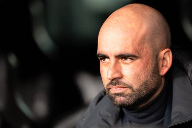 ESP: RC Celta - LOSC Lille. UEFA Europa League. Matchday 7. Head coach of RC Celta Claudio Giraldez during the UEFA Europa League match, between RC Celta and LOSC Lille, Matchday 7, Balaidos Stadium on January 22, 2026 in Vigo, Spain. kpng Copyright: xPedroxMinax xPRESSINx PM_260122_CEL_LIL_010