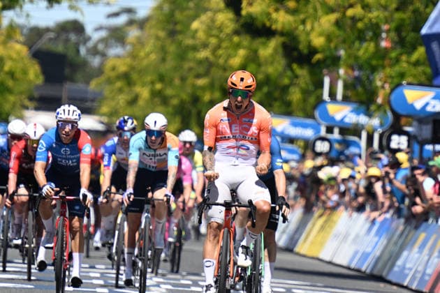 23-01-2026 Tour Down Under; Tappa 03 Henley Beach - Nairne; 2026, Ineos Grenadiers; Welsford, Sam; Nairne; 