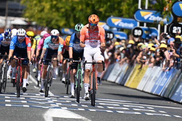 23-01-2026 Tour Down Under; Tappa 03 Henley Beach - Nairne; 2026, Ineos Grenadiers; Welsford, Sam; Nairne; 