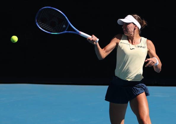 TENIS AUSTRALIAN OPEN 2026 23012026 N Z MAGDA LINETTE W TRZECIEJ RUNDZIE AUSTRALIAN OPEN W MELBOURNE MARCIN CHOLEWINSKI NEWSPIX.PL TENIS AUSTRALIAN OPEN 2026 23012026 MAGDA LINETTE IN THE THIRD ROUND OF AUSTRALIAN OPEN IN MELBOURNE NEWSPIX.PL --- newspix.pl POLAND OUT! 
