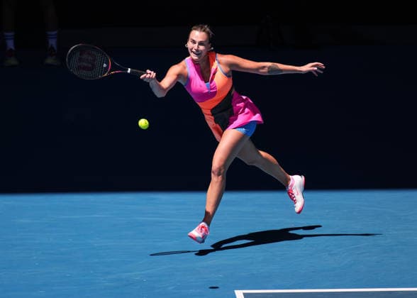 (Kevin Krawietz, Tim Puetz, Herren Doppel, Men s Doubles Australian Open 2026, Melbourne Park, Melbourne, Victoria, Australia., Aryna Sabalenka, Australian Open 2026(Kevin Krawietz, Tim Puetz, Herren Doppel, Men s Doubles Australian Open 2026, Melbourne Park, Melbourne, Victoria, Australia. Copyright: xJuergenxHasenkopfx