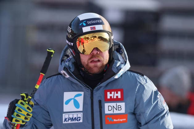Audi FIS Ski World Cup – Men’s Super-G at the Hahnenkamm Race in Kitzbuehel. 23.01.2026 Kitzbuehel, Austria, 23.Jan.26 - Alpine Skiing - FIS World Cup, Hahnenkamm Race, Super G, men. The image shows KILDE Aleksander Aamodt (NOR, Atomic). *** Audi FIS Ski World Cup - Mens Super G at the Hahnenkamm Race in Kitzbuehel 23 01 2026 Kitzbuehel, Austria, 23 Jan 26 Alpine Skiing FIS World Cup, Hahnenkamm Race, Super G, men The image shows KILDE Aleksander Aamodt NOR, Atomic Copyright: xBEAUTIFULxSPORTS Rainerx
