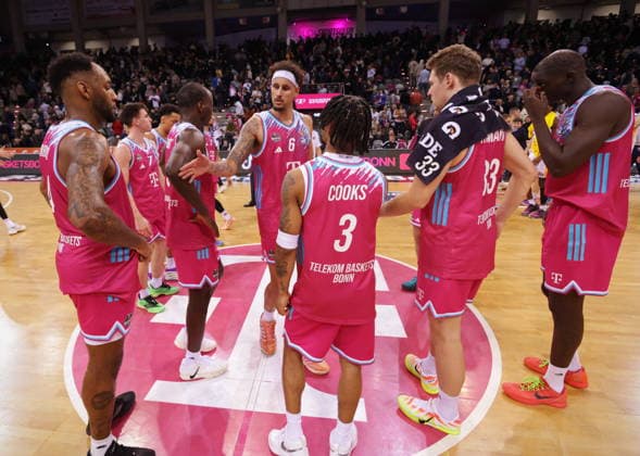 Telekom Baskets Bonn nach Niederlage vs. Rostock Seawolves 17. Speiltag - Saison 2025 26