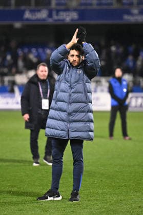 AJ Auxerre v Paris Saint-Germain - Ligue 1 McDonald s 2025 2026 05 MARQUINHOS (psg) during the Ligue 1 McDonald s match between Auxerre and Paris at Stade Abbe Deschamps on January 23, 2026 in Auxerre, France. Auxerre France  Copyright: xFEPx 776348257