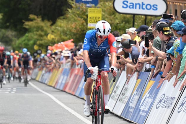 24-01-2026 Tour Down Under; Tappa 04 Brighton - Willunga; 2026, Groupama - Fdj United; Willunga; 