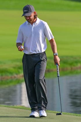 Hero Dubai Desert Classic 2026 DUBAI, UAE - JANUARY 24: British golfer Tommy Fleetwood competes in the third round of the Hero Dubai Desert Classic 2026 at Emirates Golf Club in Dubai, United Arab Emirates on January 24, 2026. Waleed Zein Anadolu Dubai United Arab Emirates. Editorial use only. Please get in touch for any other usage.  Copyright: x2026xAnadoluxWaleedxZeinx