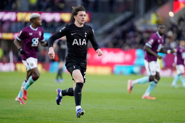Burnley v Tottenham Hotspur, Burnley, UK - 24 Jan 2026 Conor Gallagher of Tottenham Hotspur during the Premier League match between Burnley and Tottenham Hotspur at Turf Moor, Burnley on 24 January 2026 ( Burnley Turf Moor Burnley England Copyright: xHarryxCornish PPAUKx PPA-242794