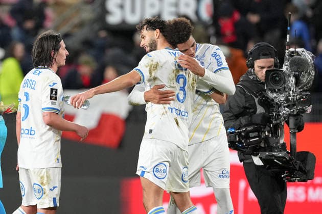 Stade Rennais FC v FC Lorient - Ligue 1 McDonald s 2025 2026 03 Montassar TALBI (fcl) during the Ligue 1 McDonald s match between Rennes and Lorient at Roazhon Park on January 24, 2026 in Rennes, France. Rennes France  Copyright: xFEPx 776348264
