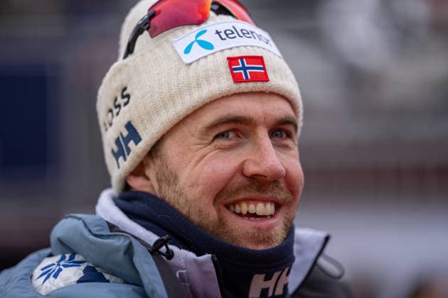 86th Hahnenkamm Race, Kitzbuehel KITZBUHEL, AUSTRIA - JANUARY 24: Aleksander Aamodt Kilde of Norway at the finish area of the downhill race of the 86rd Hahnenkamm Races at Kitzbuhel, Austria on January 24, 2026 Mine Kasapoglu Anadolu Kitzbuhel Austria. Editorial use only. Please get in touch for any other usage.  Copyright: x2026xAnadoluxMinexKasapoglux