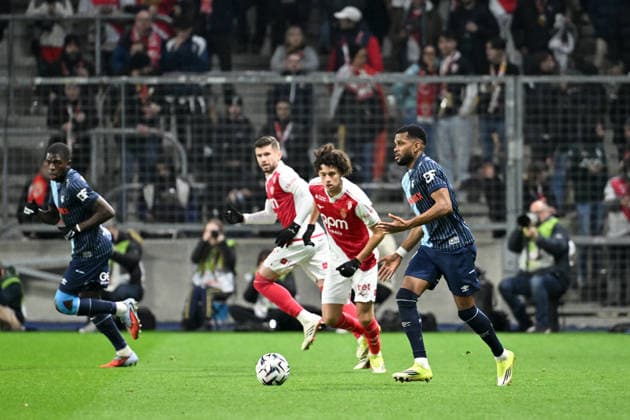Le Havre Athletic Club v AS Monaco - Ligue 1 McDonald s 2025 2026 07 Loic NEGO (hac) during the Ligue 1 McDonald s match between Le Havre and Monaco at Stade Oceane on January 24, 2026 in Le Havre, France. Le Havre France  Copyright: xFEPx 776348256