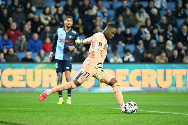 Le Havre Athletic Club v AS Monaco - Ligue 1 McDonald s 2025 2026 77 Lionel MPASI NZAU (hac) during the Ligue 1 McDonald s match between Le Havre and Monaco at Stade Oceane on January 24, 2026 in Le Havre, France. Le Havre France  Copyright: xFEPx 776348256
