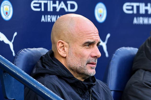 Manchester City v Wolverhampton Wanderers, Premier League Manchester City manager Pep Guardiola before the Manchester City v Wolverhampton Wanderers Premier League match at the Etihad Stadium, Manchester, England on 24 January 2026 Credit: Ryan Crockett Every Second Media Editorial use only. All images are copyright Every Second Media Limited. No images may be reproduced without prior permission. All rights reserved. Premier League and Football League images are subject to licensing agreements with Football DataCo Limited. see https: www.football-dataco.com Copyright: xIMAGO EveryxSecondxMediax ESM-1769-0156 RyanxCrockettx xEveryxSecondxMediax