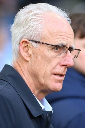 Manchester City v Wolverhampton Wanderers, Premier League Former Manchester City player Mick McCarthy before the Manchester City v Wolverhampton Wanderers Premier League match at the Etihad Stadium, Manchester, England on 24 January 2026 Credit: Ryan Crockett Every Second Media Editorial use only. All images are copyright Every Second Media Limited. No images may be reproduced without prior permission. All rights reserved. Premier League and Football League images are subject to licensing agreements with Football DataCo Limited. see https: www.football-dataco.com Copyright: xIMAGO EveryxSecondxMediax ESM-1769-0148 RyanxCrockettx xEveryxSecondxMediax