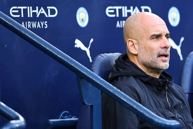 Manchester City v Wolverhampton Wanderers, Premier League Manchester City manager Pep Guardiola before the Manchester City v Wolverhampton Wanderers Premier League match at the Etihad Stadium, Manchester, England on 24 January 2026 Credit: Ryan Crockett Every Second Media Editorial use only. All images are copyright Every Second Media Limited. No images may be reproduced without prior permission. All rights reserved. Premier League and Football League images are subject to licensing agreements with Football DataCo Limited. see https: www.football-dataco.com Copyright: xIMAGO EveryxSecondxMediax ESM-1769-0154 RyanxCrockettx xEveryxSecondxMediax