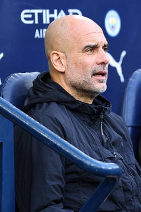 Manchester City v Wolverhampton Wanderers, Premier League Manchester City manager Pep Guardiola before the Manchester City v Wolverhampton Wanderers Premier League match at the Etihad Stadium, Manchester, England on 24 January 2026 Credit: Ryan Crockett Every Second Media Editorial use only. All images are copyright Every Second Media Limited. No images may be reproduced without prior permission. All rights reserved. Premier League and Football League images are subject to licensing agreements with Football DataCo Limited. see https: www.football-dataco.com Copyright: xIMAGO EveryxSecondxMediax ESM-1769-0155 RyanxCrockettx xEveryxSecondxMediax