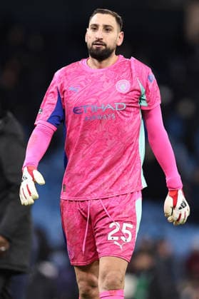 Manchester City v Wolverhampton Wanderers, Premier League Gianluigi Donnarumma of Manchester City after the Manchester City v Wolverhampton Wanderers Premier League match at the Etihad Stadium, Manchester, England on 24 January 2026 Credit: Ryan Crockett Every Second Media Editorial use only. All images are copyright Every Second Media Limited. No images may be reproduced without prior permission. All rights reserved. Premier League and Football League images are subject to licensing agreements with Football DataCo Limited. see https: www.football-dataco.com Copyright: xIMAGO EveryxSecondxMediax ESM-1769-0164 RyanxCrockettx xEveryxSecondxMediax