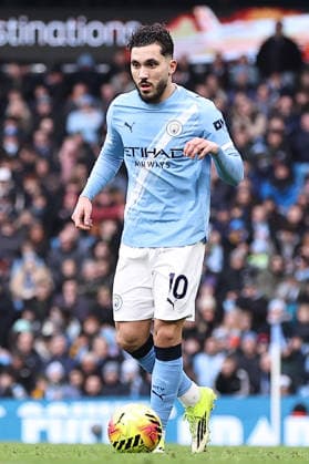 Manchester City v Wolverhampton Wanderers, Premier League Rayan Cherki of Manchester City during the Manchester City v Wolverhampton Wanderers Premier League match at the Etihad Stadium, Manchester, England on 24 January 2026 Credit: Ryan Crockett Every Second Media Editorial use only. All images are copyright Every Second Media Limited. No images may be reproduced without prior permission. All rights reserved. Premier League and Football League images are subject to licensing agreements with Football DataCo Limited. see https: www.football-dataco.com Copyright: xIMAGO EveryxSecondxMediax ESM-1769-0167 RyanxCrockettx xEveryxSecondxMediax