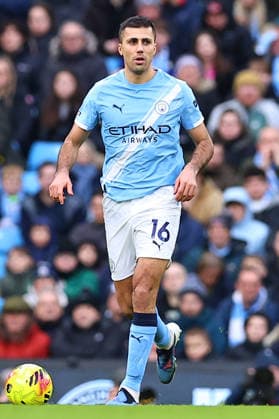 Manchester City v Wolverhampton Wanderers, Premier League Rodri of Manchester City during the Manchester City v Wolverhampton Wanderers Premier League match at the Etihad Stadium, Manchester, England on 24 January 2026 Credit: Ryan Crockett Every Second Media Editorial use only. All images are copyright Every Second Media Limited. No images may be reproduced without prior permission. All rights reserved. Premier League and Football League images are subject to licensing agreements with Football DataCo Limited. see https: www.football-dataco.com Copyright: xIMAGO EveryxSecondxMediax ESM-1769-0179 RyanxCrockettx xEveryxSecondxMediax