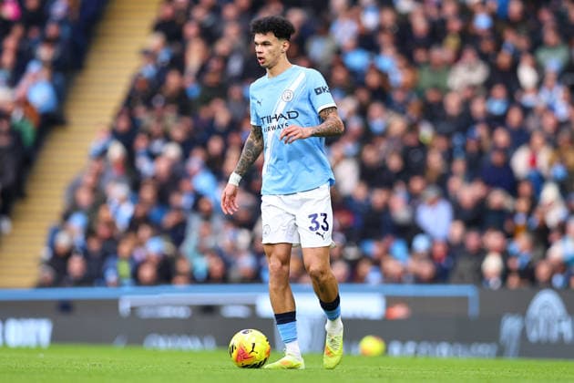 Manchester City v Wolverhampton Wanderers, Premier League Nico O Reilly of Manchester City during the Manchester City v Wolverhampton Wanderers Premier League match at the Etihad Stadium, Manchester, England on 24 January 2026 Credit: Ryan Crockett Every Second Media Editorial use only. All images are copyright Every Second Media Limited. No images may be reproduced without prior permission. All rights reserved. Premier League and Football League images are subject to licensing agreements with Football DataCo Limited. see https: www.football-dataco.com Copyright: xIMAGO EveryxSecondxMediax ESM-1769-0183 RyanxCrockettx xEveryxSecondxMediax