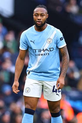 Manchester City v Wolverhampton Wanderers, Premier League Antoine Semenyo of Manchester City during the Manchester City v Wolverhampton Wanderers Premier League match at the Etihad Stadium, Manchester, England on 24 January 2026 Credit: Ryan Crockett Every Second Media Editorial use only. All images are copyright Every Second Media Limited. No images may be reproduced without prior permission. All rights reserved. Premier League and Football League images are subject to licensing agreements with Football DataCo Limited. see https: www.football-dataco.com Copyright: xIMAGO EveryxSecondxMediax ESM-1769-0189 RyanxCrockettx xEveryxSecondxMediax