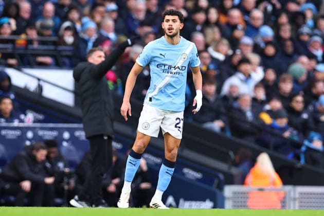 Manchester City v Wolverhampton Wanderers, Premier League Matheus Nunes of Manchester City during the Manchester City v Wolverhampton Wanderers Premier League match at the Etihad Stadium, Manchester, England on 24 January 2026 Credit: Ryan Crockett Every Second Media Editorial use only. All images are copyright Every Second Media Limited. No images may be reproduced without prior permission. All rights reserved. Premier League and Football League images are subject to licensing agreements with Football DataCo Limited. see https: www.football-dataco.com Copyright: xIMAGO EveryxSecondxMediax ESM-1769-0190 RyanxCrockettx xEveryxSecondxMediax