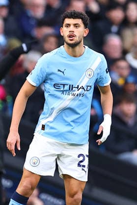 Manchester City v Wolverhampton Wanderers, Premier League Matheus Nunes of Manchester City during the Manchester City v Wolverhampton Wanderers Premier League match at the Etihad Stadium, Manchester, England on 24 January 2026 Credit: Ryan Crockett Every Second Media Editorial use only. All images are copyright Every Second Media Limited. No images may be reproduced without prior permission. All rights reserved. Premier League and Football League images are subject to licensing agreements with Football DataCo Limited. see https: www.football-dataco.com Copyright: xIMAGO EveryxSecondxMediax ESM-1769-0192 RyanxCrockettx xEveryxSecondxMediax