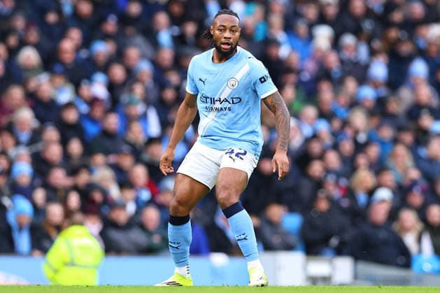 Manchester City v Wolverhampton Wanderers, Premier League Antoine Semenyo of Manchester City during the Manchester City v Wolverhampton Wanderers Premier League match at the Etihad Stadium, Manchester, England on 24 January 2026 Credit: Ryan Crockett Every Second Media Editorial use only. All images are copyright Every Second Media Limited. No images may be reproduced without prior permission. All rights reserved. Premier League and Football League images are subject to licensing agreements with Football DataCo Limited. see https: www.football-dataco.com Copyright: xIMAGO EveryxSecondxMediax ESM-1769-0203 RyanxCrockettx xEveryxSecondxMediax