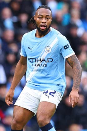 Manchester City v Wolverhampton Wanderers, Premier League Antoine Semenyo of Manchester City during the Manchester City v Wolverhampton Wanderers Premier League match at the Etihad Stadium, Manchester, England on 24 January 2026 Credit: Ryan Crockett Every Second Media Editorial use only. All images are copyright Every Second Media Limited. No images may be reproduced without prior permission. All rights reserved. Premier League and Football League images are subject to licensing agreements with Football DataCo Limited. see https: www.football-dataco.com Copyright: xIMAGO EveryxSecondxMediax ESM-1769-0204 RyanxCrockettx xEveryxSecondxMediax